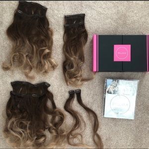 Bellami Guy tang extensions 4/18